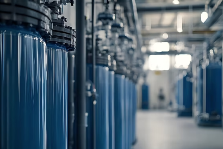 Hot Water Wash Filtration