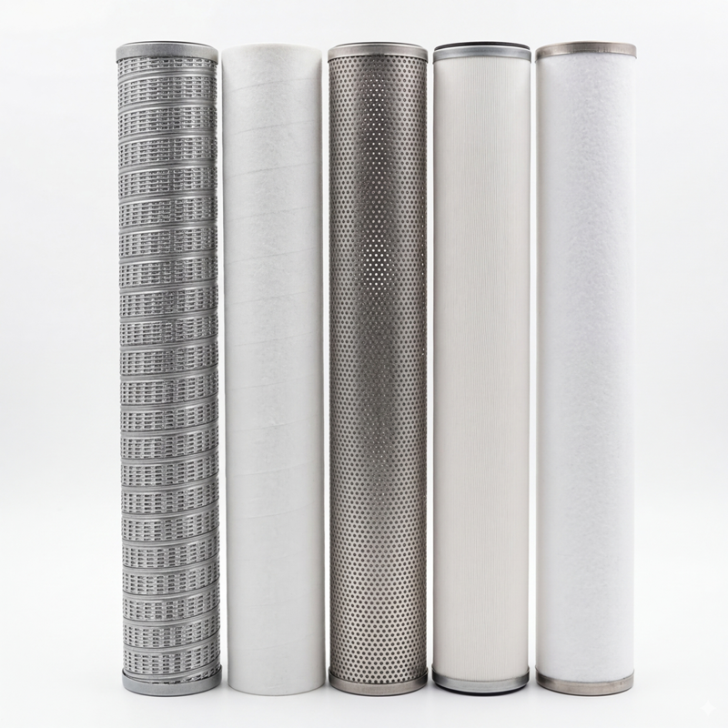 Coalescer & Separator Filters