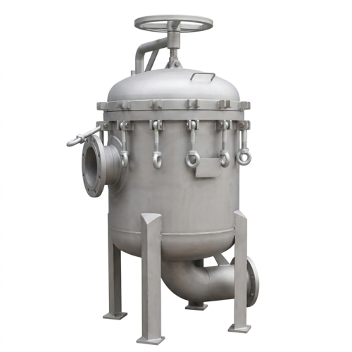 Davit Arm Multi-Bag Filter