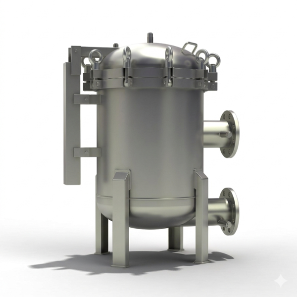 Eye Bolt Multi-Bag Filter