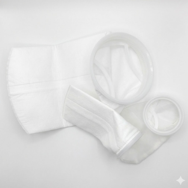 Fully Welded Filter Bag Series