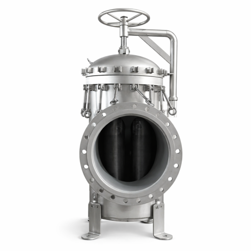 Industrial Basket Filter