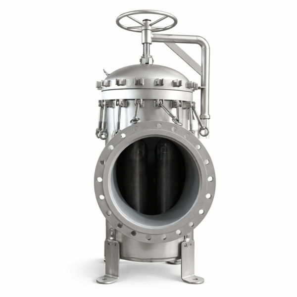 Industrial Basket Filter