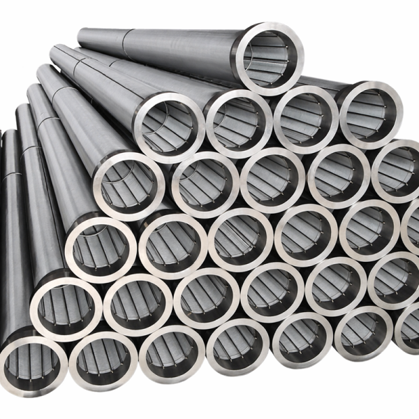 Metal Fiber Bag Filter