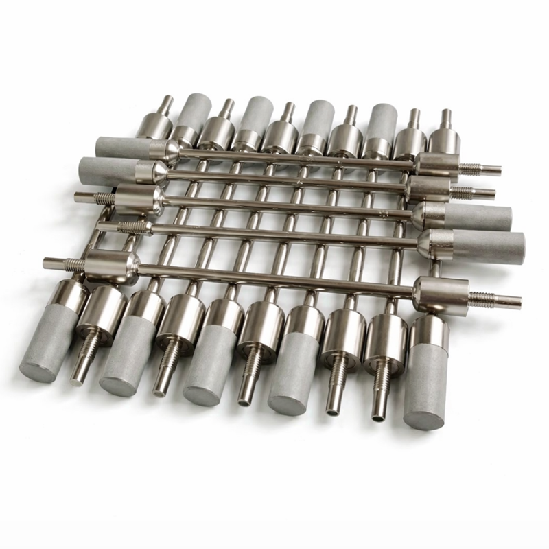 Porous Metal Elements