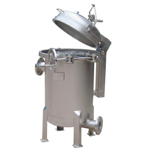 Quick Opening Multi-Bag Filter