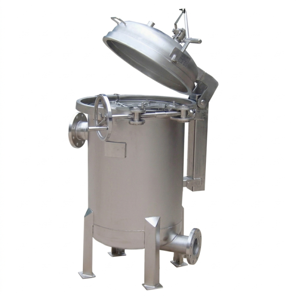 Quick Opening Multi-Bag Filter