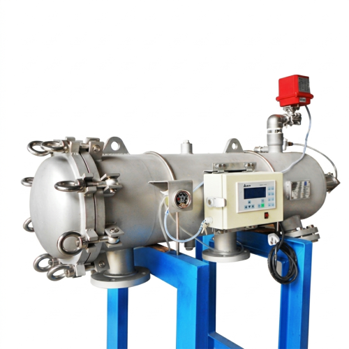 Self Cleaning Filter