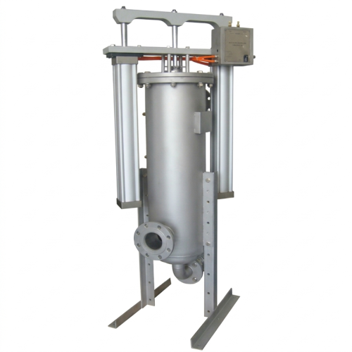 Automatic Self Scrape Filter