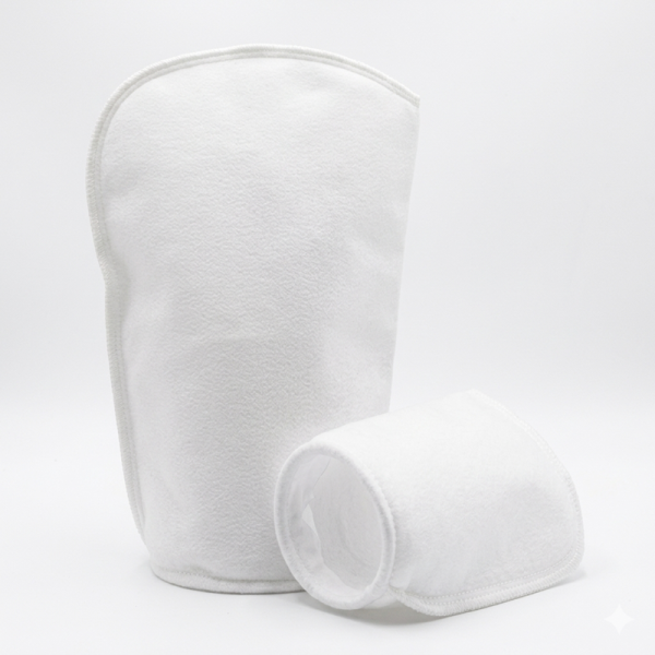 Sewn Steel Ring Filter Bag Series