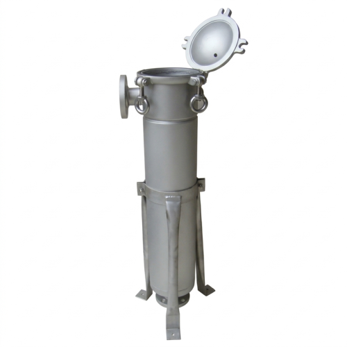 Single Bag Filter – SF Series（Side Inlet / Eye-Bolt）