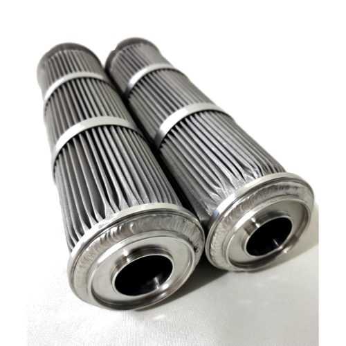 Sintered Metal Fiber Filter