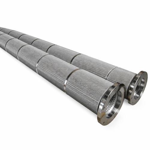 Sintered Metal Mesh Dust Filter