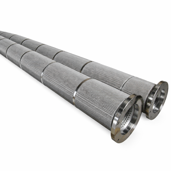 Sintered Metal Mesh Dust Filter