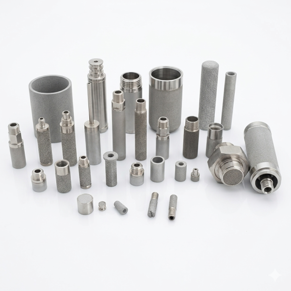 Porous Metal Components