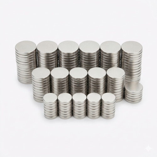 Sintered Metal Powder Discs