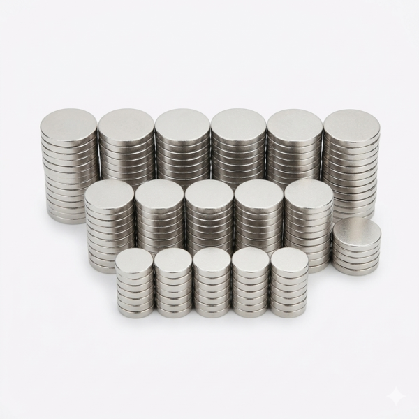 Sintered Metal Powder Discs