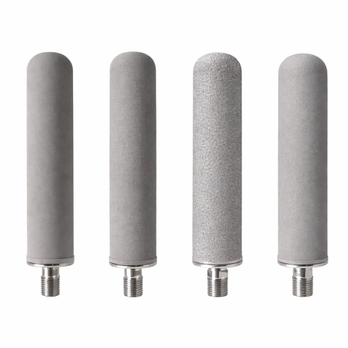 Sintered Metal Powder Filter