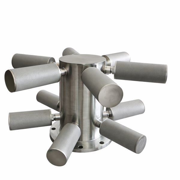 Sintered Metal Spargers