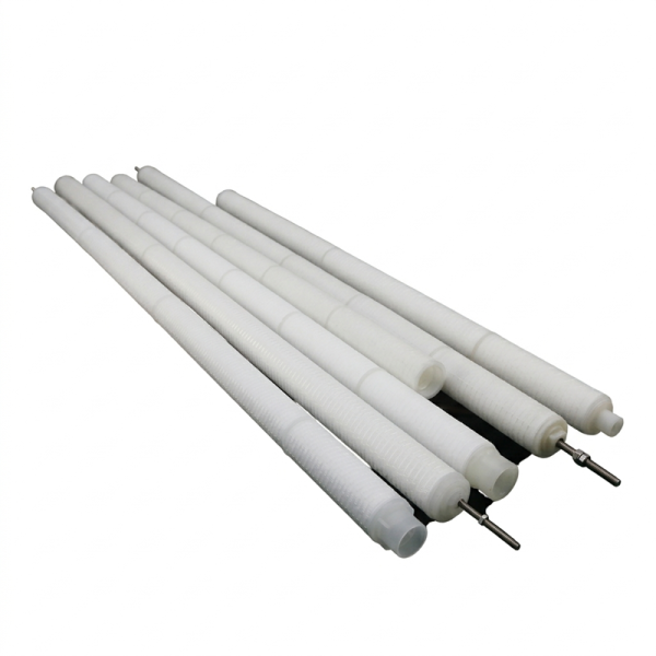 Membrane Pleated Filters