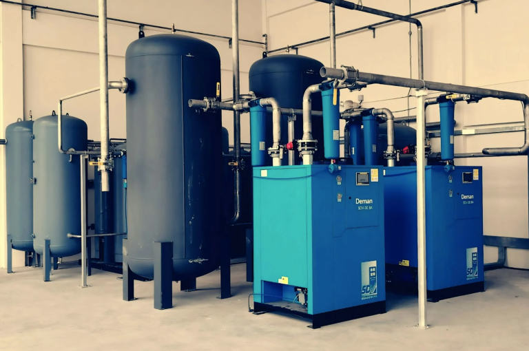 Compressed Air Filtration