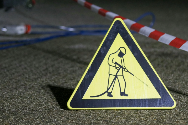 High Pressure Cleaning Fluid Filtration