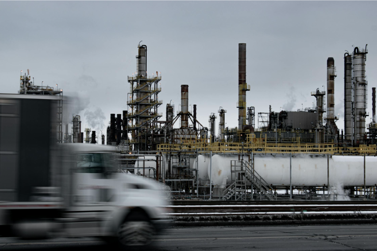 Natural Gas Dehydration Filtration