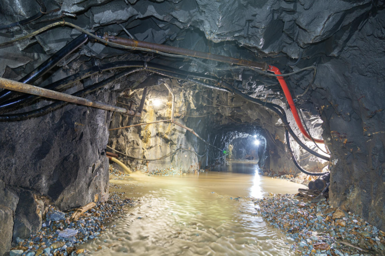 Process Filtration (Solid-Liquid Separation) in Mining