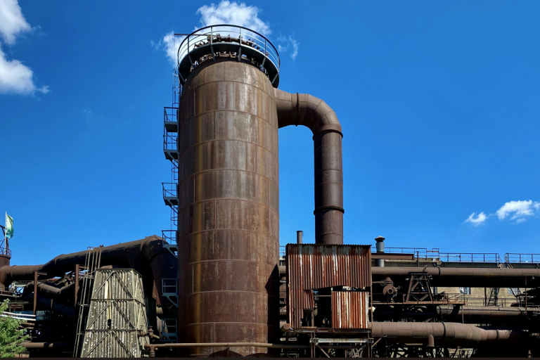 Propylene Oxide (PO) Production Filtration