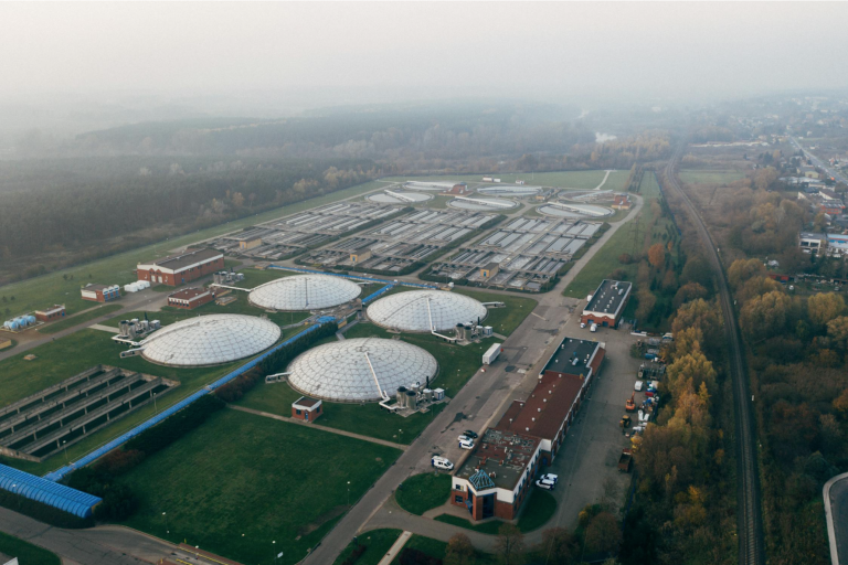 Semiconductor Manufacturing Wastewater Filtration