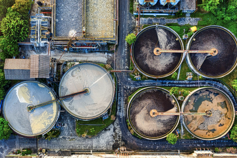 Industrial Wastewater Treatment