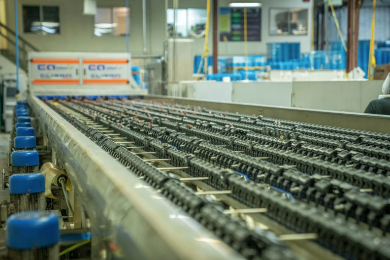 Ultra-Pure Water & Process Water Filtration