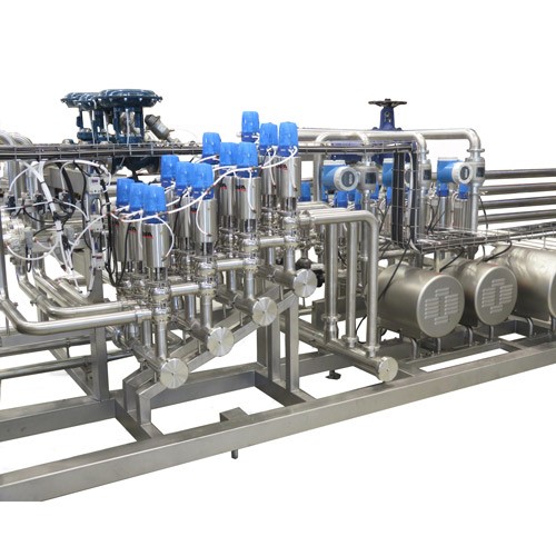 Water Filtration for Food and Beverage Applications